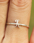 925 sterling silver Healing Rune ring,healing rune jewelry,Iratze Rune,rune jewelry