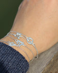 custom zodiac bracelet,Personalized silver bracelet,Pisces bracelet,Aries,Gemini bracelet,Virgo bracelet,Libra,Scorpio bracelet jewelry