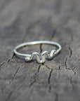 silver snake ring,sterling silver ring,rings,jewelry,simple ring,fashion jewelry,midi ring,animal jewelry,unisex ring
