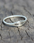sterling silver Ant ring,sterling silver animal jewelry,Delicate Ring