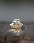 sterling silver cloud brooch pin,silver pin jewelry,dainty jewelry