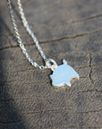 sterling silver Pig necklace,silver Pig Piggy jewelry,farmer jewelry,pig jewelry,cute pig jewelry,Piggy Jewelry,Animal Gifts,Pet Jewelry