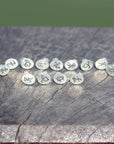 925 sterling silver Power runes Stud Earrings,Parabatai Rune Earrings,Healing runes Earrings,Rune Symbols jewelry,Minimal silver Earrings
