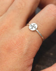 Sterling silver puzzle ring silver,silver ring,We Just fit jewelry,ring,Autism Awareness,puzzle ring,silver puzzle jewelry