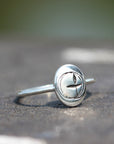925 Sterling silver fire ring,rings,Flaming Chalice ring,silver jewelry,Unitarian Universalist jewelry,talisman jewelry, amulet jewelry
