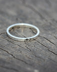 sterling silver sun ring,sun and moon ring,dainty moon ring,sky jewelry,Night and Day Ring,scelestial jewelry,Minimalist jewelry