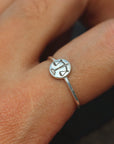 sterling silver Libra ring,Scales of Justice ring,balance ring,balance jewelry,Zodiac Ring