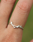 925 sterling silver LIBRA ring,LIBRA jewelry,star ring silver,Zodiac Ring,Astrology Sign Ring,Fine Silver Ring,handmade jewelry,gift idea