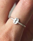 Doctor Medical Symbol jewelry,Rod of Asclepius Ring,solid 925 silver jewelry,Health and Wellness,Medical School Graduation Gift
