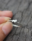 solid 925 silver rough collie ring,family dog ring,dog pyr ring silver,animal lover ring,silver Pet ring,beagle jewelry,Animal Funny Rings