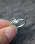 tree ring,family tree ring, Tree of Life Ring,silver ring,solid 925 silver,birthday jewelry