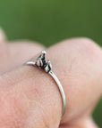 925 sterling silver Sea turtles Ring,custom turtles ring,Personalized Sea turtles Ring